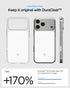 Spigen iPhone 17 Pro Max 保護殼 - Ultra Hybrid T (MagFit)